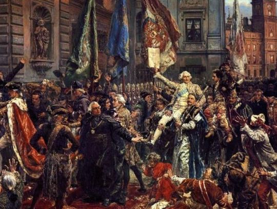 234. rocznica uchwalenia Konstytucji 3 Maja
