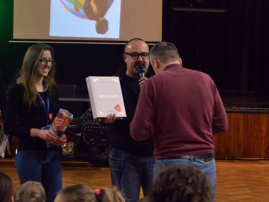 24. Finał WOŚP w Pruszczu Gdańskim 