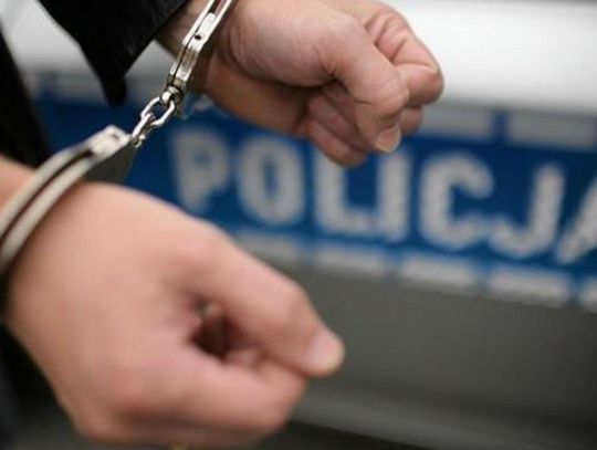 24-latek odpowie za posiadanie amfetaminy.