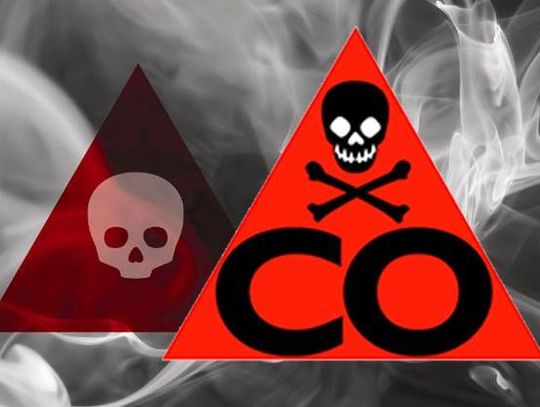 24 - latka podtruta czadem. Dziewczyna w ciężkim stanie przetransportowana helikopterem do Gdańska