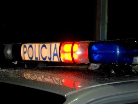 24-letni starogardzianin jechał bez prawa jazdy mając 2,5 promila alkoholu 