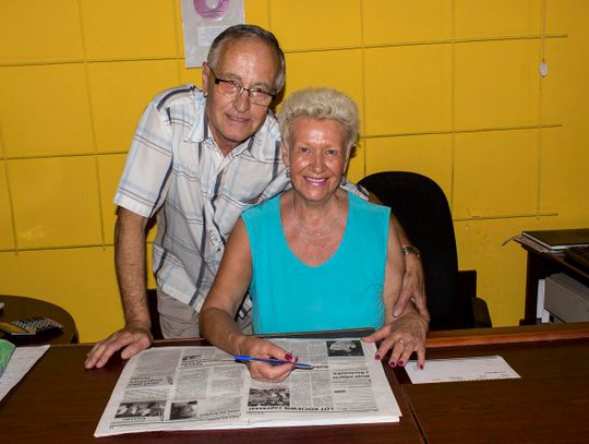 25 LAT GAZETY KOCIEWSKIEJ: Po prostu bardzo lubiłam tę pracę