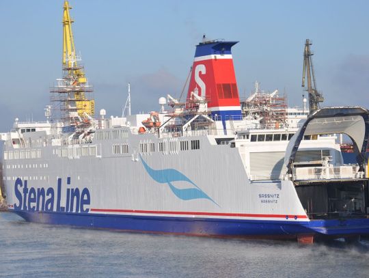 25-letni „Sassnitz” w remoncie klasowym