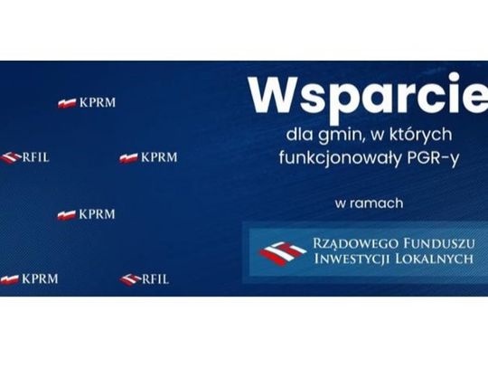 250 mln zł dla gmin, w których działały PGR-y. Nabór wniosków 