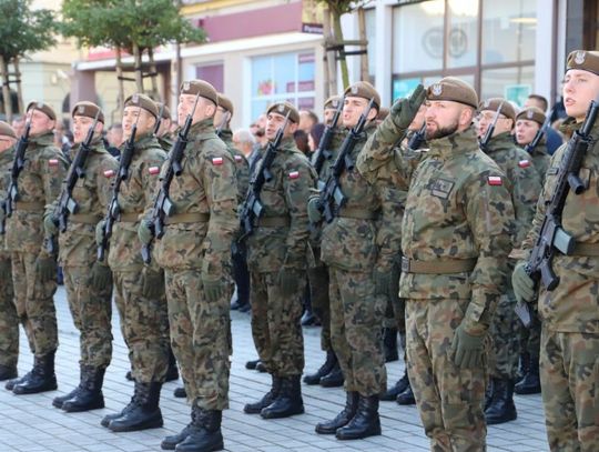 27.09.2023 - Ważny dzień w kalendarzu. Święto Wojsk Obrony Terytorialnej