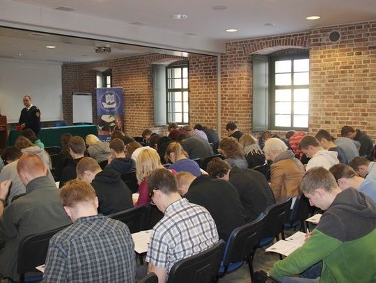 27 do wielkiego finału. 313 testów w "Dbałości o Nasze Miasto"