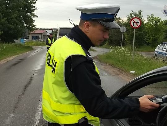 27 kierowców i rowerzystów pod wpływem alkoholu