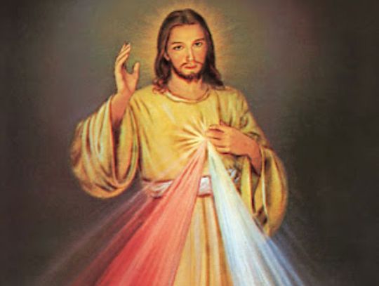 27 kwietnia 2025 r. - Ważny dzień w kalendarzu. Święto Bożego Miłosierdzia