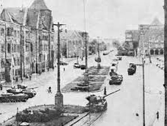 28 czerwca 2026 r. - Ważny dzień w kalendarzu. Narodowy Dzień Pamięci Poznańskiego Czerwca 1956