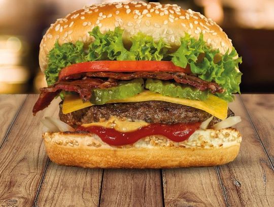 28 maja 2025 r. - Ważny dzień w kalendarzu. Światowy Dzień Hamburgera