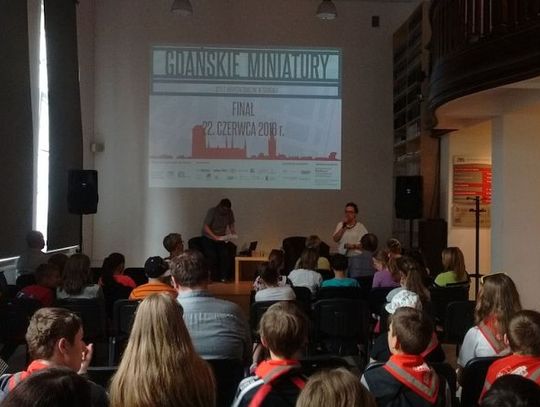 3 000 osób na spacerach Gdańskich Miniatur