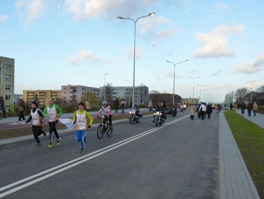 3, 2, 1… jazda! Nowosuchostrzycka otwarta