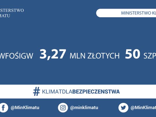 3, 27 mln zł na walkę z COVID-19. Wojewódzkie Fundusze Ochrony Środowiska włączają się w akcję pomocy szpitalom