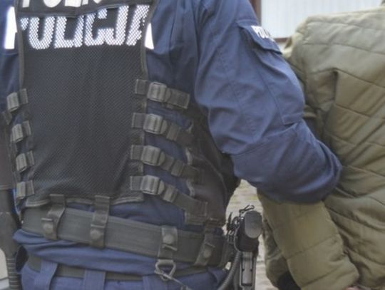 3 miesiące aresztu za kradzież rozbójniczą w drogerii