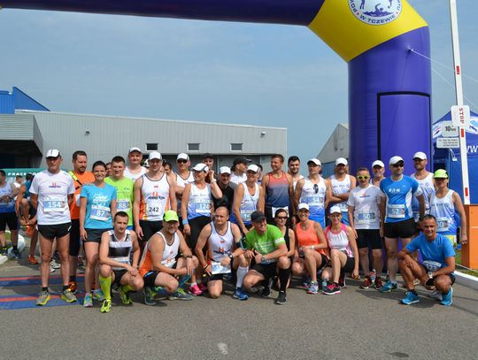 3 SILGAN Ćwierćmaraton za nami. Bezkokonkurencyjny Patryk Sowiński