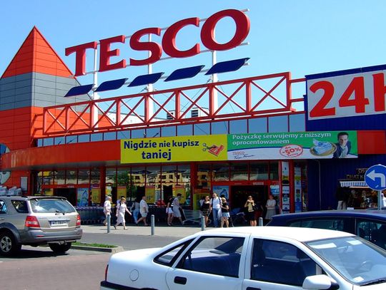 3 tys. pracowników Tesco na bruk?!?