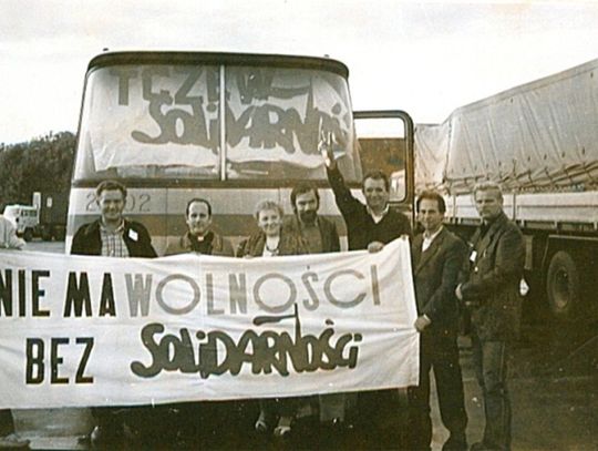 31.08.2023 - Ważny dzień w kalendarzu. Dzień Solidarności i Wolności