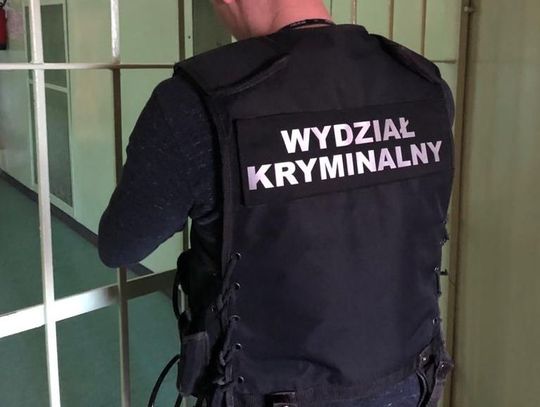 30-latek odpowie za posiadanie narkotyków. Grozi mu 10 lat więzienia