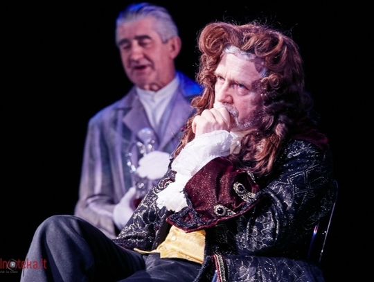 30 premiera spektaklu "Trucizna teatru"