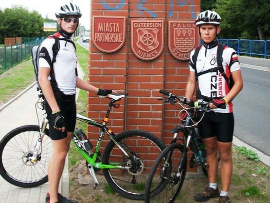 300 kilometrów w 24 godziny - Tczewski Dobowy Rajd Rowerowy