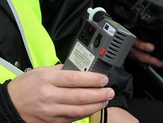 31-latek jechał pod wpływem alkoholu. Dzielnicowy zatrzymał przestępcę drogowego