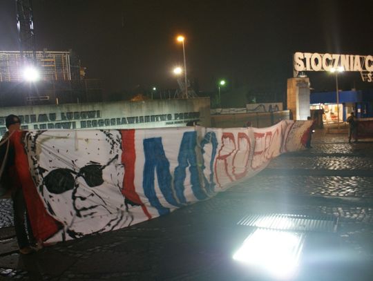 31. rocznica wprowadzenia stanu wojennego, 42 lata po Grudniu 70