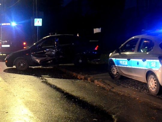 32-latka ranna w wypadku w Skarszewach.