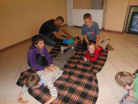 33 niepełnosprawnych skorzystało z tygodniowego wyjazdu