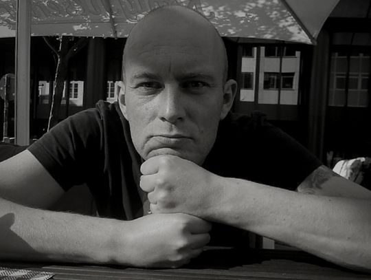 34-letni Paweł z Tczewa walczy z rakiem mózgu