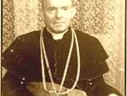 34. rocznica śmierci ks. Władysława Młyńskiego, proboszcza parafii pw. Św. Józefa w Tczewie