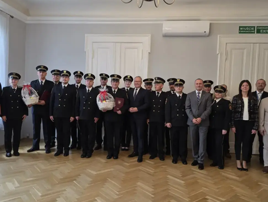35 lat Straży Miejskiej w Starogardzie Gdańskim