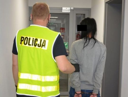 35-latka usłyszała 10 zarzutów za włamania i kradzieże