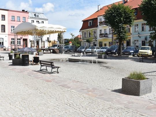 3,5 mln złotych na odnowienie gniewskiej starówki