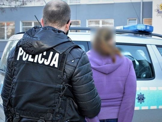 38-letnia kobieta podczas kłótni z konkubentem zraniła go nożem w plecy. 