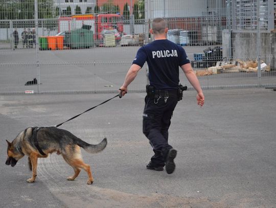 39-latek podejrzany o alarm bombowy w hipermarkecie już zatrzymany