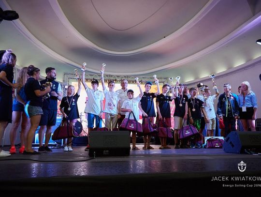 4. edycja Energa Sailing Cup zakończona