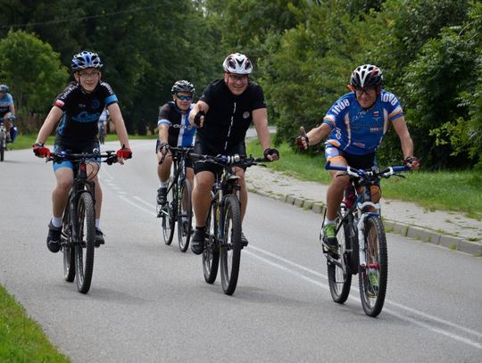 4. Powiślańsko-Kociewski Rajd Rowerowy