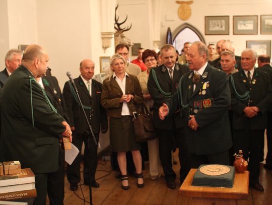 40 lat Klubu Kolekcjonera i Kultury Łowieckiej
