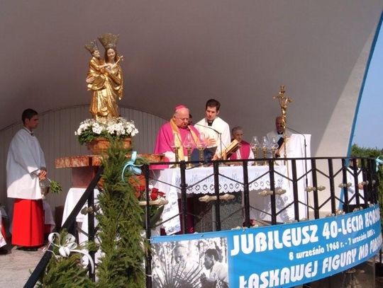 40 lat po koronacji Matki Jedności