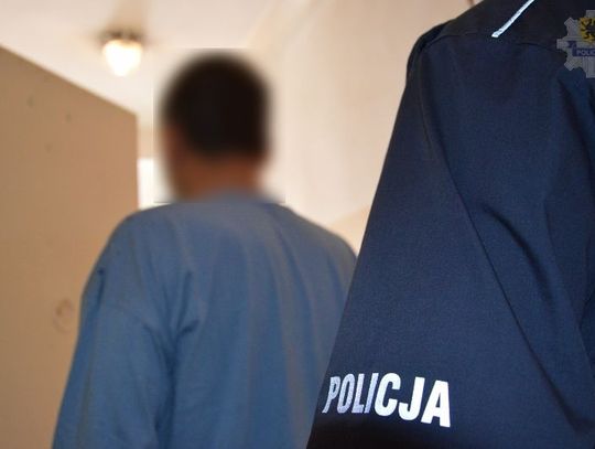 42-latek został ugodzony nożem. Zatrzymano podejrzanego.