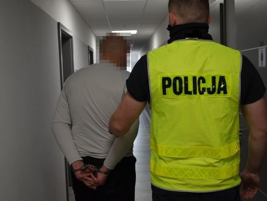 44-latek odpowie za kradzież z włamaniem