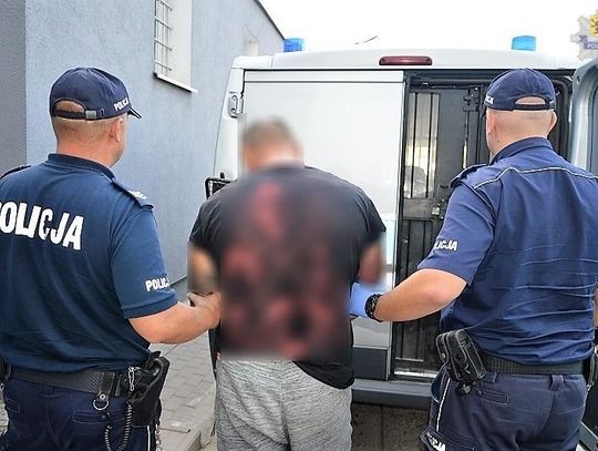 46-latek znęcał się i pobił żonę. Grozi mu 5 lat pozbawienia wolności.