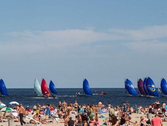 49er Grand Prix Gdynia już w ten weekend!  