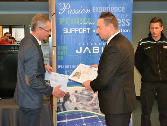 5 defibrylatorów dla Kwidzyna