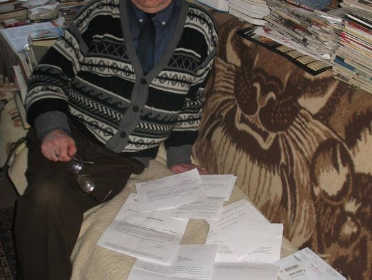 5 kredytów na koncie pana Edwarda. A nie miał nawet zdolności, by je zaciągnąć