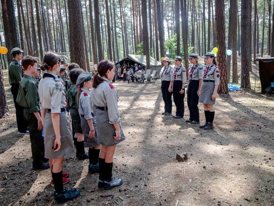 5 października 2025 r. - Ważny dzień w kalendarzu. Dzień Polskiej Harcerki