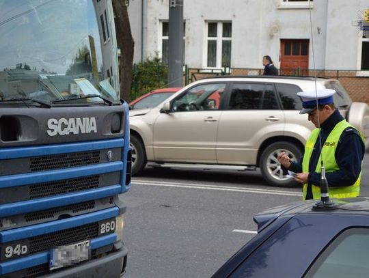 50 kontroli w akcji "Truck i Bus"