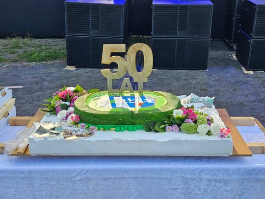 50 lat GOKSiR-u w Smętowie Granicznym. Jubileusz pełen muzyki i wspólnej zabawy