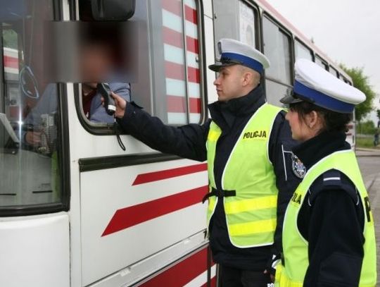 50-latek z Tczewa miał 1,8 promila. Kierował autobusem!