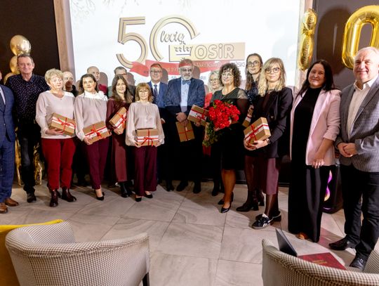 50-lecie działalności Ośrodka Sportu i Rekreacji w Starogardzie!